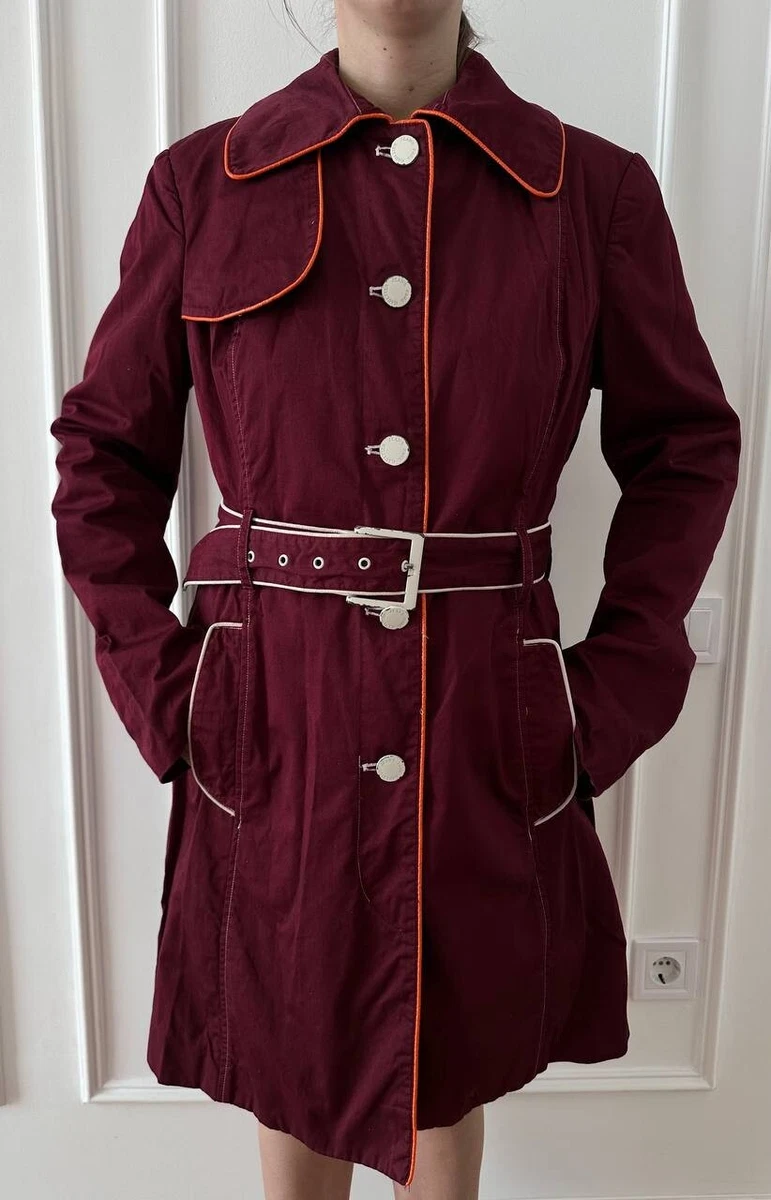 Jean Paul Gaultier Red Coats, Jackets & Vests for Women for sale