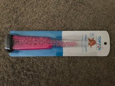 Top Fin Moveable Artificial Plant Aquarium Decoration Medium Pink