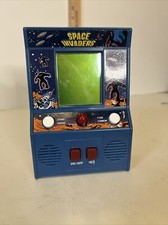 SPACE INVADERS Mini Classic Atari Arcade Cons...
