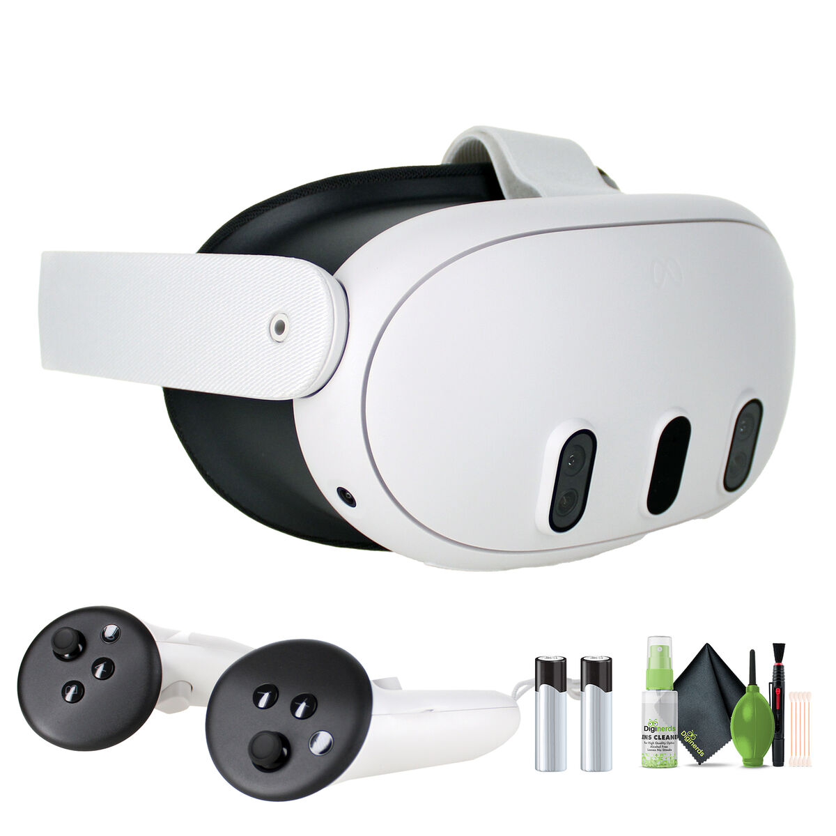 Meta Quest 3 512GB Advanced All-in-One VR Headset Meta Quest 3 512GB Advanced All-in-One VR Headset