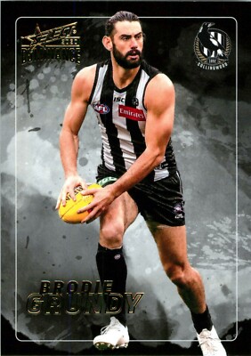 brodie grundy