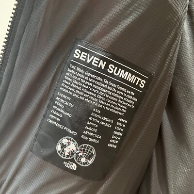 The North Face Men's 7 Summit Fleeceshield Jacket / NJ4FK71C