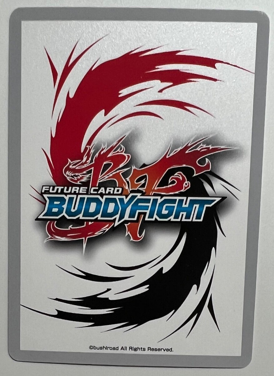 Future Card Buddyfight CHAOS Transcendant, Geargod ver.099 X-BT04