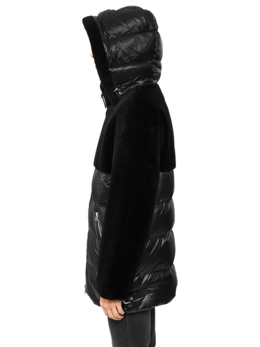 mackage junia down puffer jacket