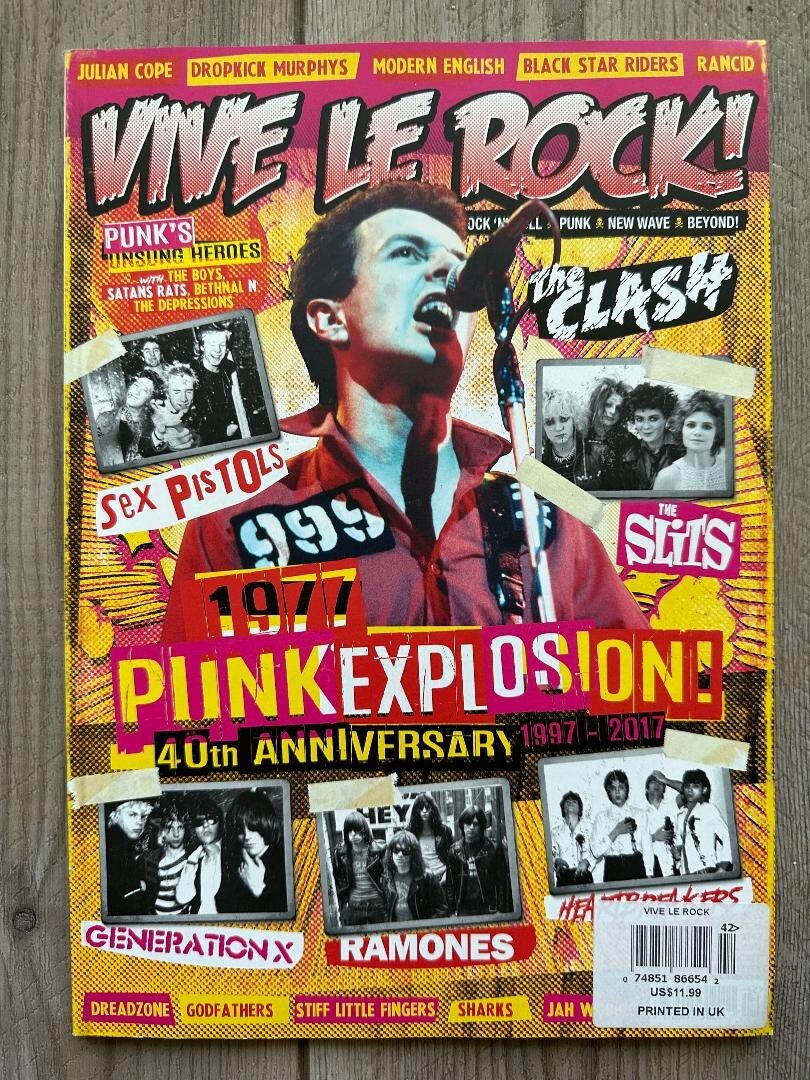 PUNK lives パンク 666 discharge sex pistols PUNK lives パンク 666 discharge sex pistols
