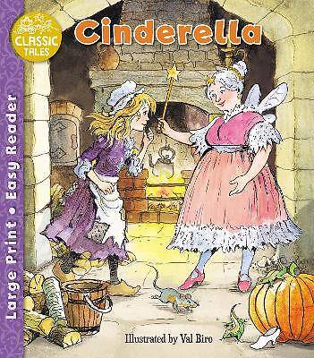 Cinderella, Val Biro,  Paperback