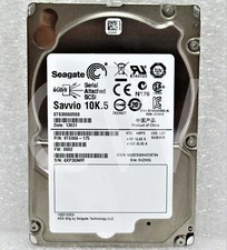ST9300605SS 9TE066 Seagate 300GB 10K RPM 6Gbps 2.5" SAS HDD Hard Drive