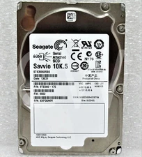ST9300605SS 9TE066 Seagate 300GB 10K RPM 6Gbps 2.5" SAS HDD Hard Drive