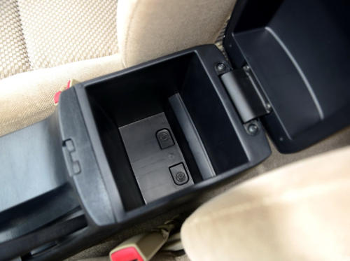 Car Center Console Armrest Storage Glove Box For Toyota Hilux 2004-2014 - Picture 5 of 5