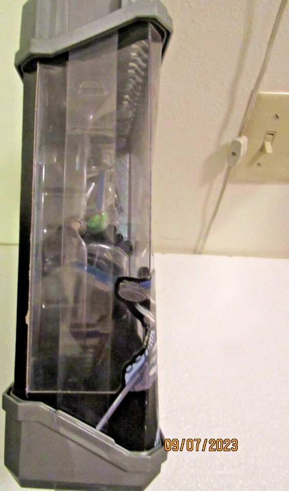 GI Joe Sigma 6 Windblade Snake Eyes, Backpack With Spinning Copter Blades - Image 2 of 4