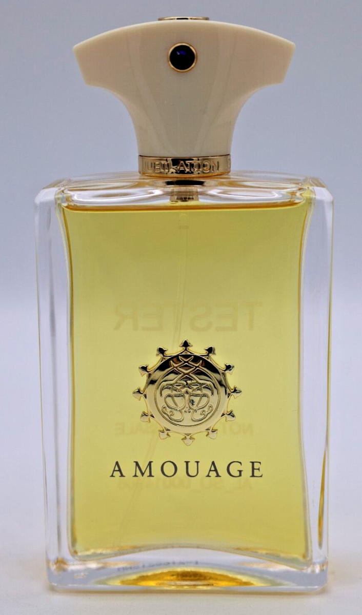 アムアージュ Jubilation 25 vintage Amouage Jubilation 25 Man 100ml / 3.4 oz TESTER Authentic