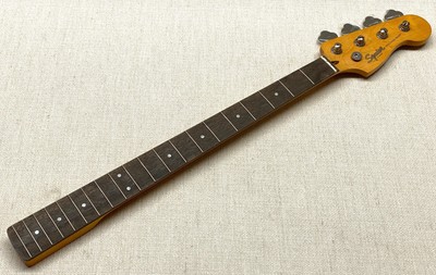 Genuine Fender Squier Classic Vibe Precision P BASS NECK Vintage  