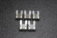 5 PACK ATM 2 AMP FUSES MINI FUSE BLADE STYLE CAR BOAT AUTOMOTIVE AUTO ATM2