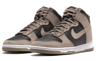 Nike WMNS Dunk High Moon Fossil DD1869-002 Women's Size | eBay