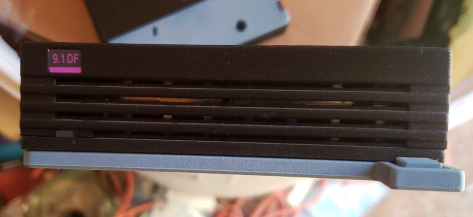 HP 9.1GB Fast Wide Differential SCSI 7200rpm HDD, A5238A UNTESTED AS IS.. (OSSD) - Image 3 of 4