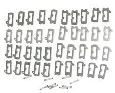 GM Factory Original OEM Lock Cylinder TUMBLERS & SPRINGS SET 4201932 TO 4201939