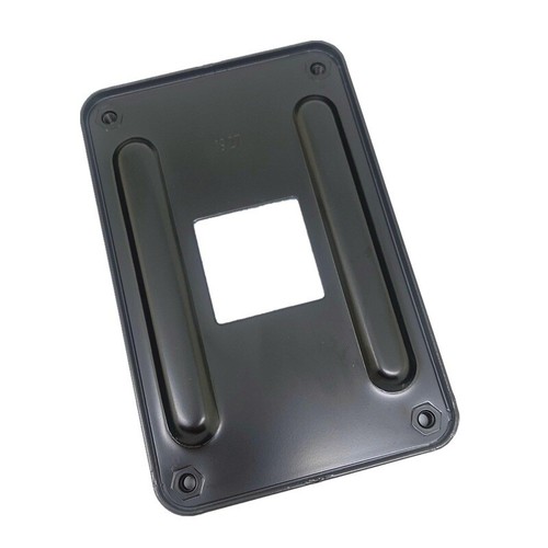 Metall Backplate Cpu Kühler Halterung Backplate Passt für Am4 Motherboard Pc - Afbeelding 4 van 4