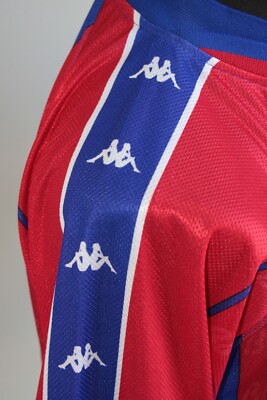 Kappa FC Barcelona 90s ユニフォーム DE LA PEÑA Vintage 90's