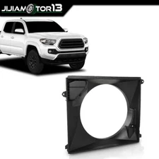 Fit For 2016-2023 Toyota Tacoma L4 2.7L Radiator Fan Shroud with Reservoir