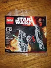LEGO Star Wars: First Order Special Forces TIE fighter (30276) Polybag BRAND NEW