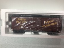 Atlas 3001846 Union Pacific Premier 40' PS-1 Box Car 3 Rail O Scale NEW
