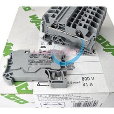 Neuf 50pcs WAGO Terminal Blocks 2006-1201