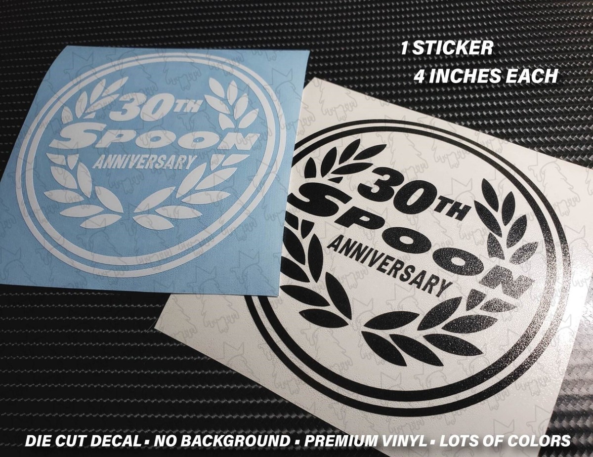 Eg8 Sticker Winter Sports Decals & Stickers SPOON SPORT STICKER HONDA EF9 EG8 EG9 ...