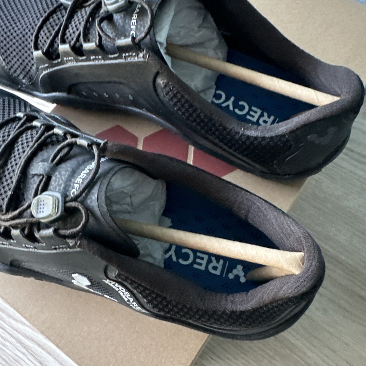 Vivobarefoot Primus Trail FG M Obsitian Textile EU 43 US 10 