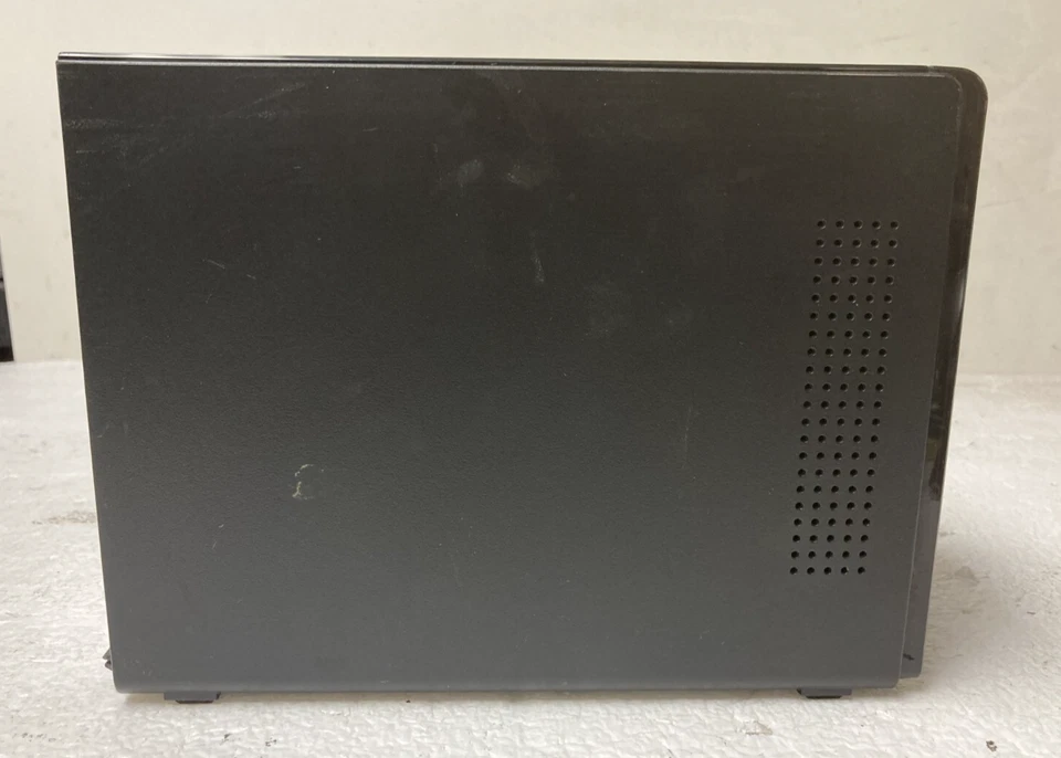 QNAP TS-219P II Network Attached Storage 2 Caddies  No HDD No Power Supply - Image 4 of 4