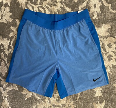 nike flex yoga shorts