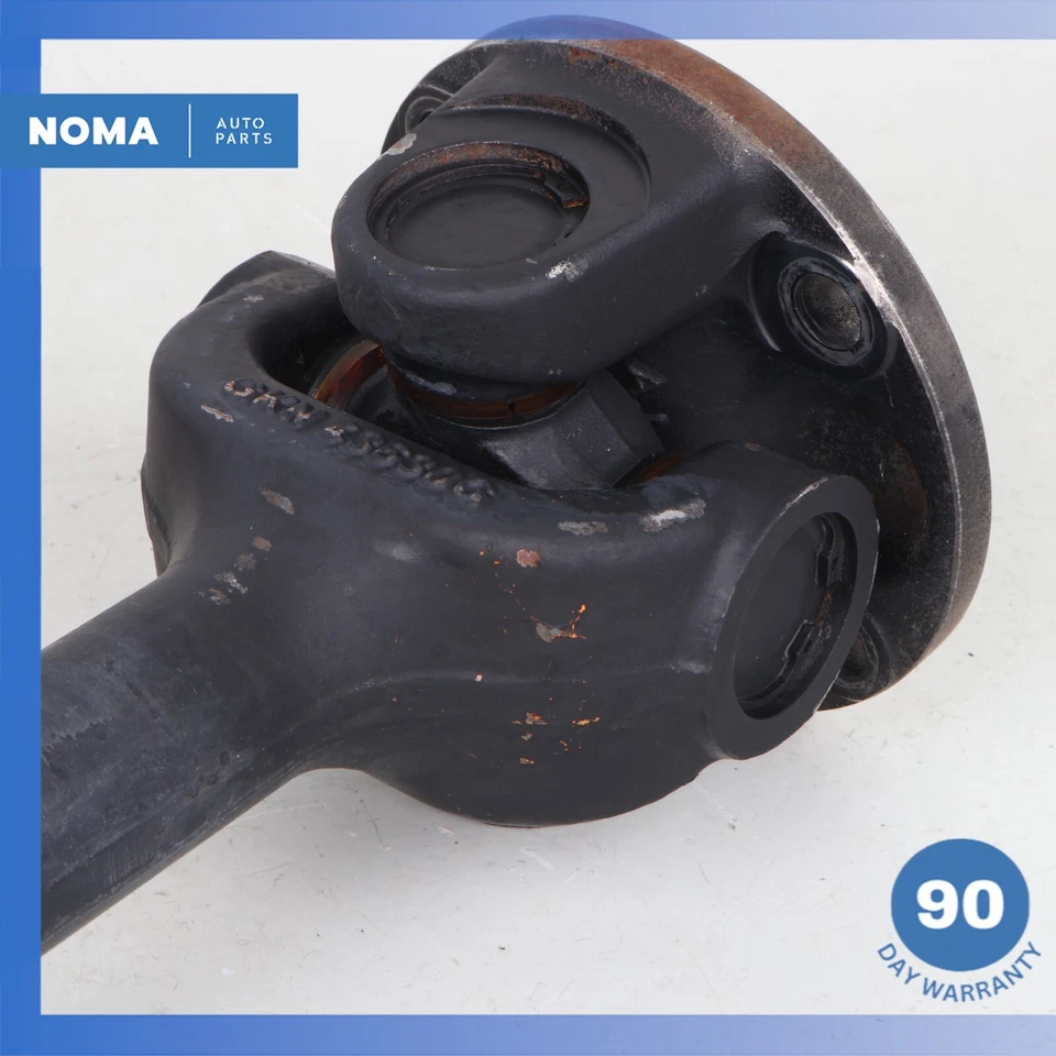 88-02 Jaguar XJS Serie 3 XJ12 XJ8 Eje trasero izquierdo o derecho Medio eje OEM Foto 2 de 4