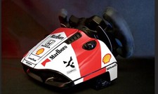 Formula 1 Skin For Logitech G20 G25 G27 G29 Custom Vinyl Decal Sticker Graphic