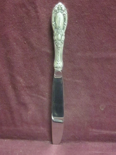 Towle Sterling KING RICHARD MODERN DINNER KNIFE 9 1/2" No Monogram