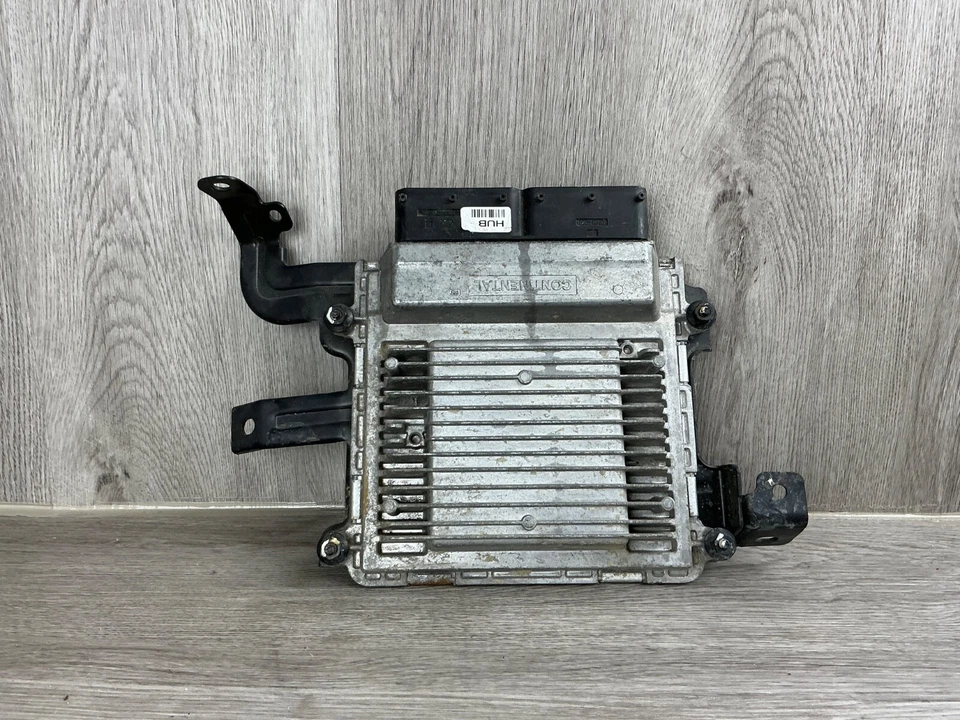 Hyundai Elantra 2011-2012-2013 ECM ECU OEM 39102-2EMB3 Foto 3 de 4