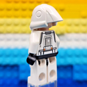 ✨Kate's Figs: LEGO Star Wars REPUBLIC TROOPER (SW0444) Minifig 75001✨