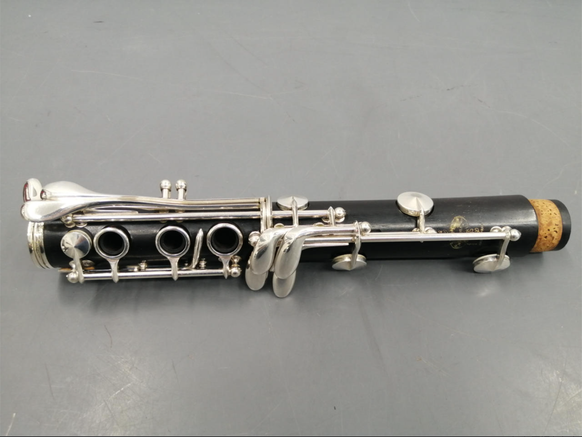 Buffet Crampon S1 Clarinet Pair (Bb) From JAPAN Free Buffet Crampon S1 Clarinet Pair (Bb) From JAPAN Free