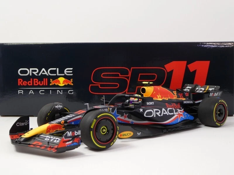 MINICHAMPS RedBull Diecast Formula 1 Cars for sale | eBay