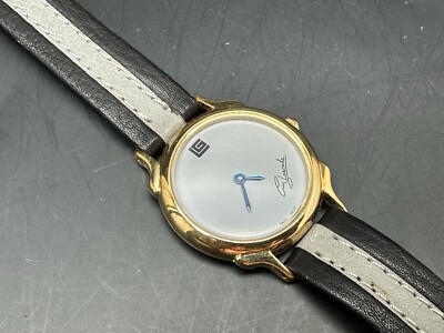 Montre Femme Guy Laroche Classique - Cadran Blanc, Bracelet Rose - Neuve Avec étiquettes