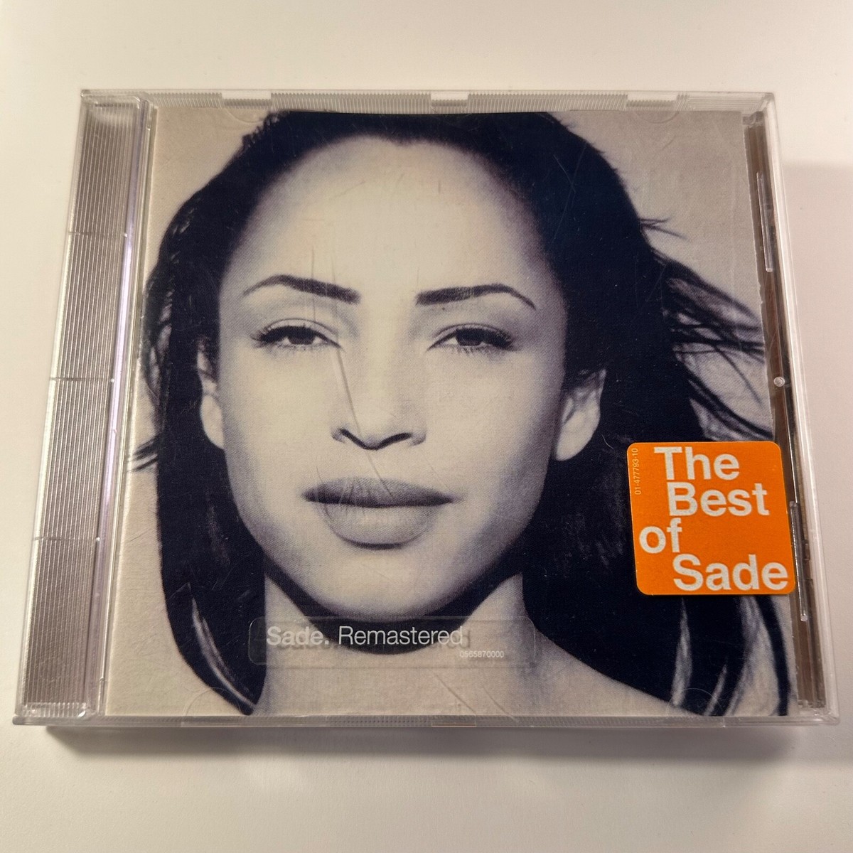 The Best of Sade - CD | eBay
