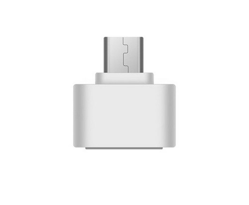 Mini Adaptateur USB Type C Male vers USB A Femelle OTG Universel pour téléphone - Imagen 5 de 6