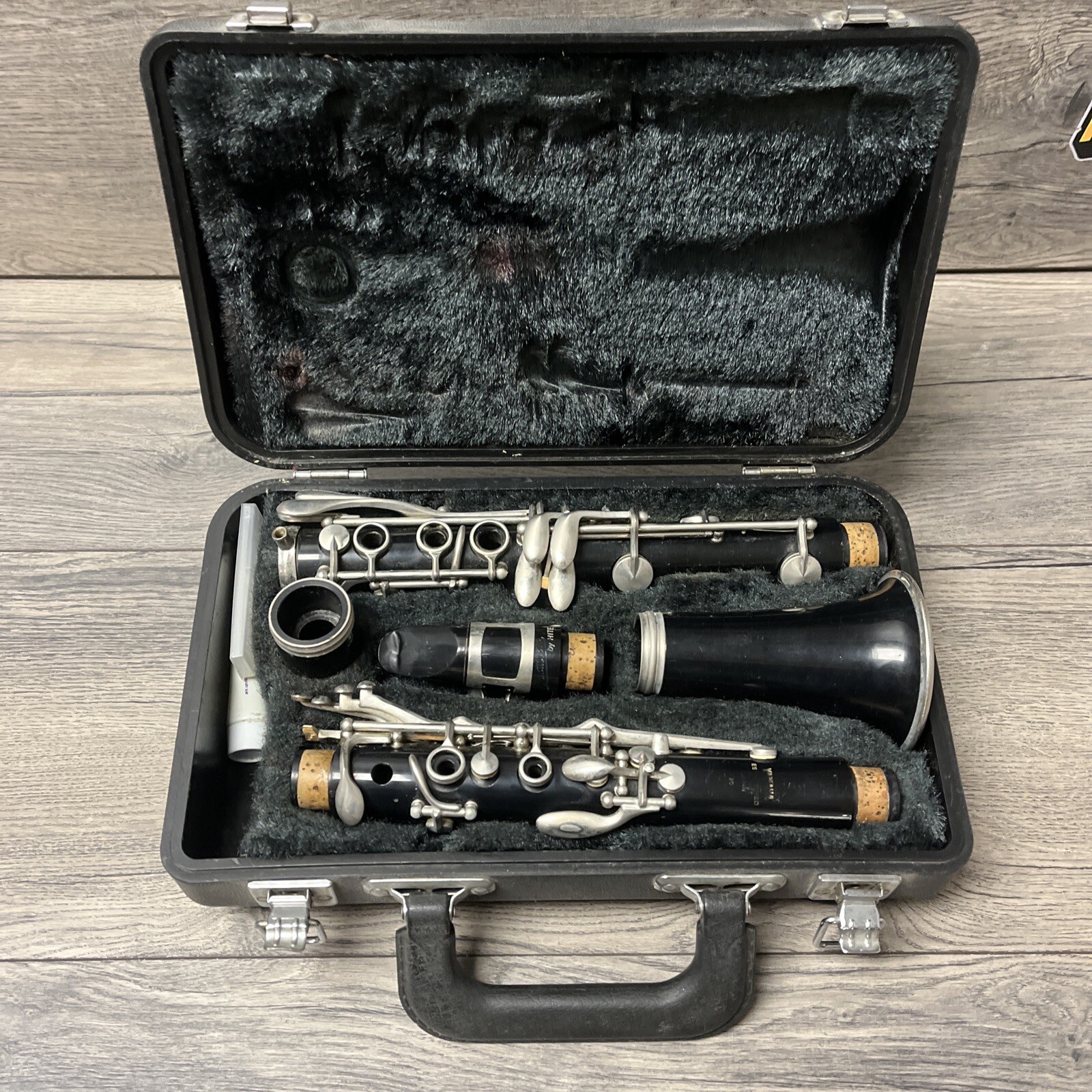 Yamaha Model 20 Student with Hard Case eBay