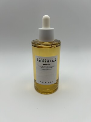 Madagascar Centella Ampoule 3.38oz Facial Serum. New No Box Exp. 2026