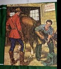 VINTAGE GOLD SEAL PICTURE PUZZLE “A NEW SHOE” 500 PIECES COMPLETE — photo 3
