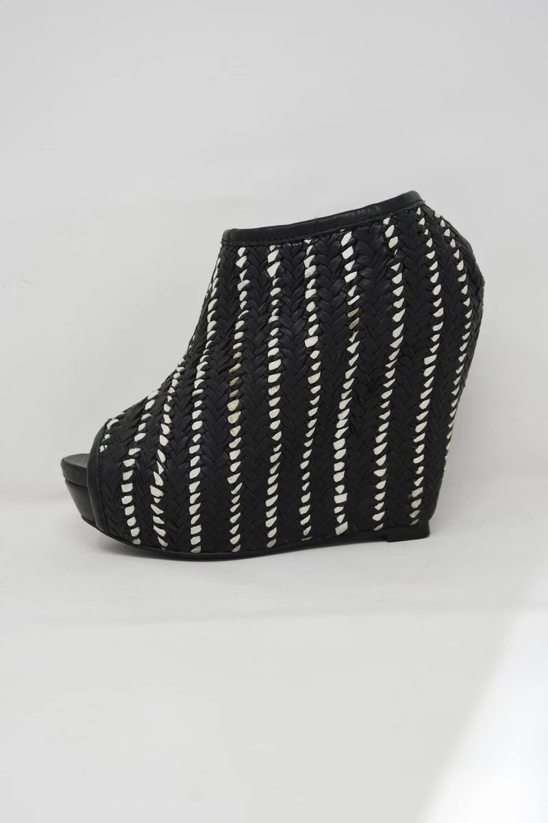 zara bottines blanches