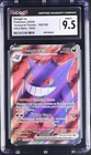 Pokemon Gengar ex Temporal Forces Ultra Rare #193 CGC 9.5 MINT+