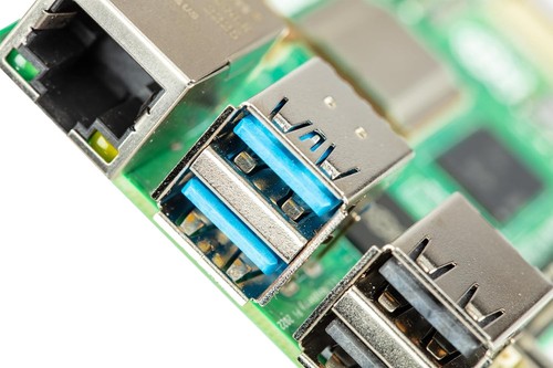 Raspberry Pi 5 4GB RAM - Picture 3 of 5