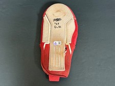 Brandon Winokur Twins Auto Signed 2025 Game Used Sliding Glove Beckett Witness