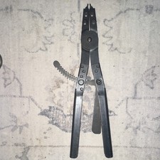 Matco Tp7 Snap Ring Ratcheting Pliers 16 Long W 90 And Straight Tips Matco Tp7 Snap Ring Ratcheting Pliers 16 Long W 90 And Straight Tips
