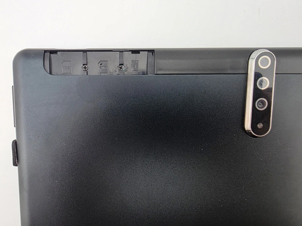 MediaTek Tablet 10.1" 128GB Android 9.0 2x SIM 1x microSD Q-HL82-433 china-Tab - Bild 3 von 4