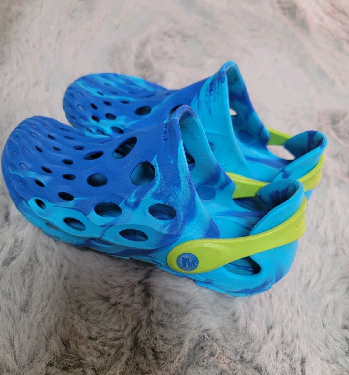 MERRELL Sandali acqua ragazzo taglia 1 ragazzo